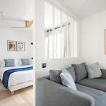 Cozy Apartment, Center Of Paris