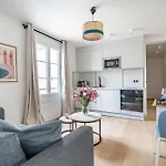 Cozy Apartment, Center Of Paris