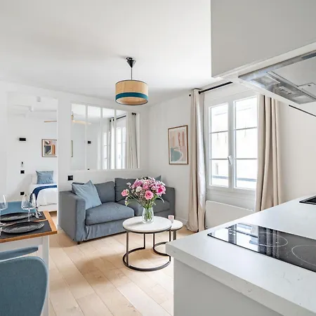 Cozy Apartment, Center Of Parigi