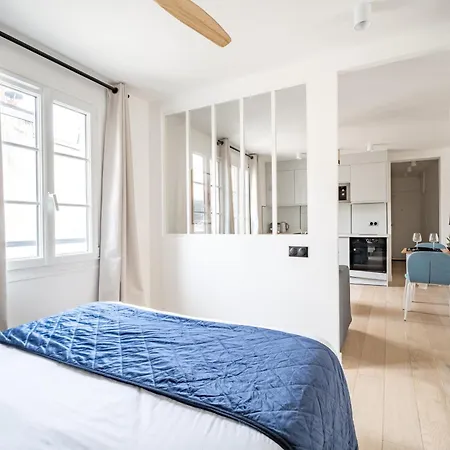 Cozy Apartment, Center Of Parigi
