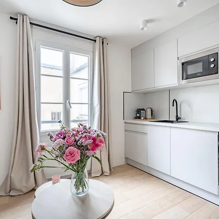 Cozy Apartment, Center Of Parigi