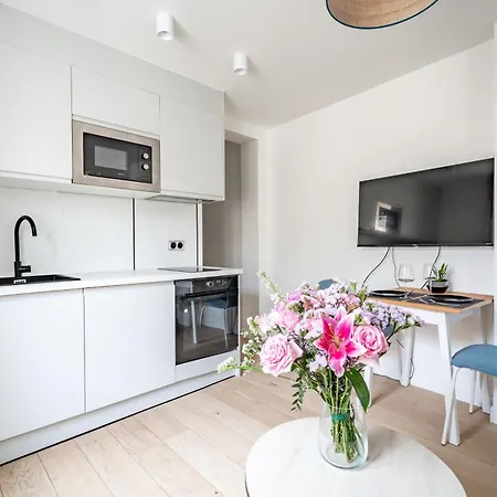 Appartamento Cozy Apartment, Center Of Parigi