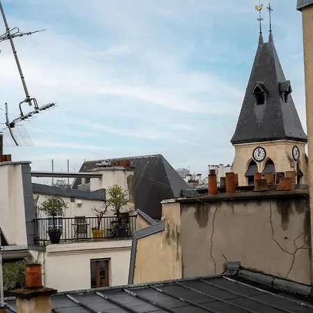 Cozy Apartment, Center Of * Parigi