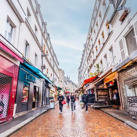Appartamento Cozy Apartment, Center Of Parigi