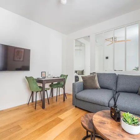 Cozy Apartment, Center Of Parigi