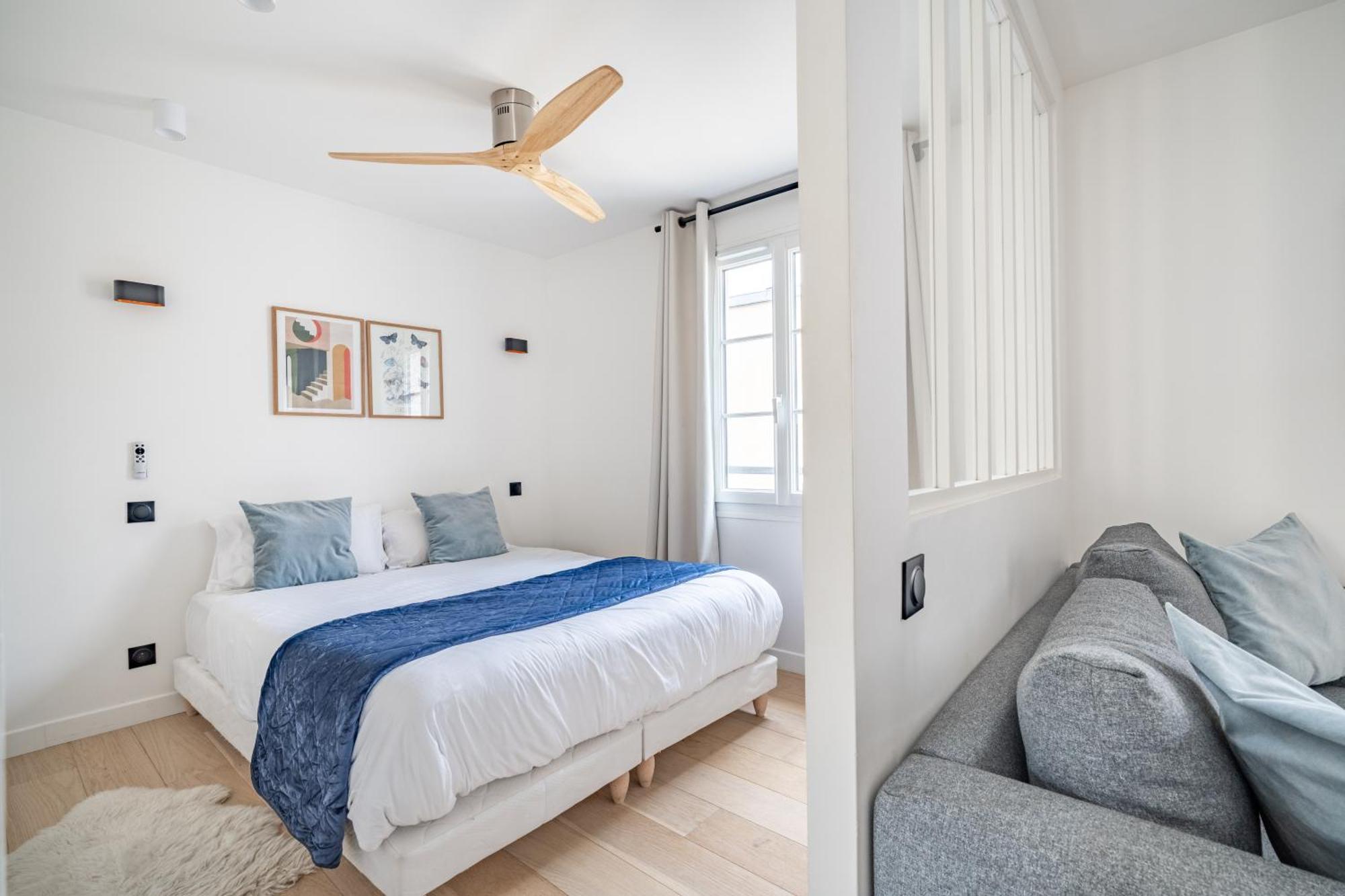 Appartamento Cozy Apartment, Center Of Parigi