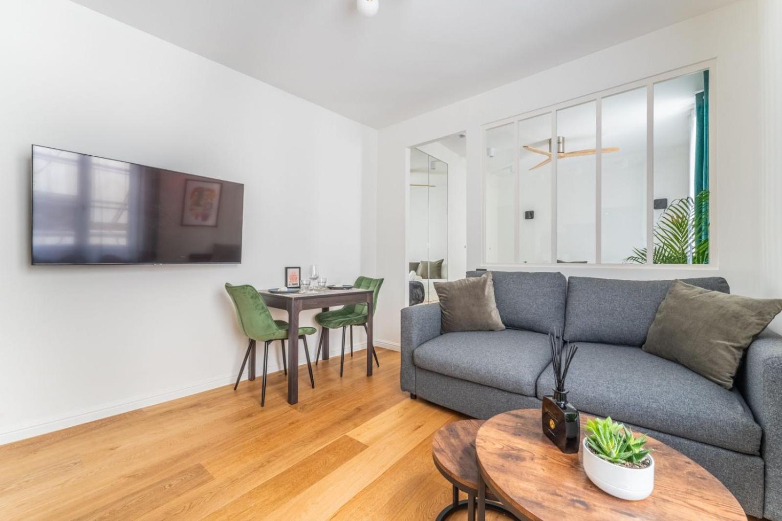 Cozy Apartment, Center Of Parigi